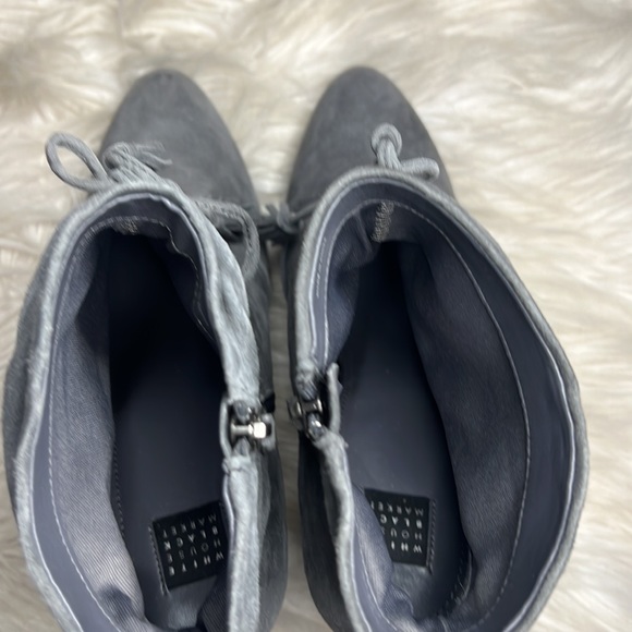 White House Black Market booties - Picture 4 of 5